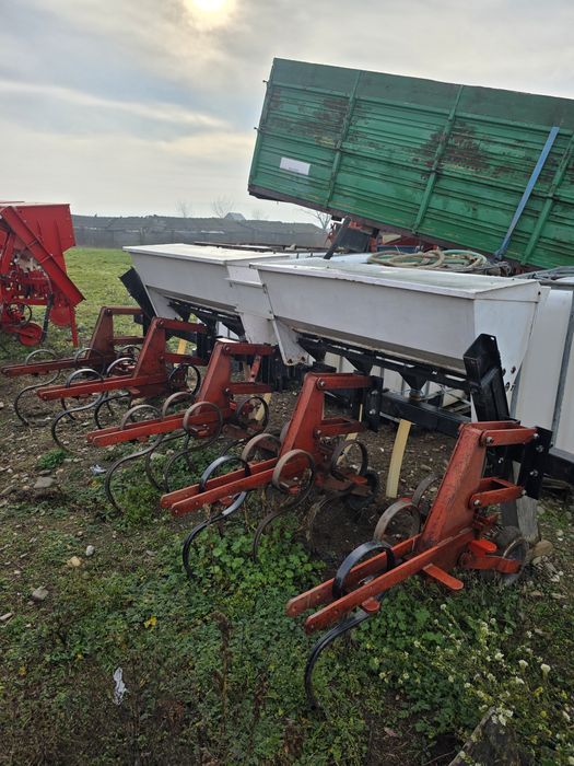 Freza prasitoare plug stropitoare