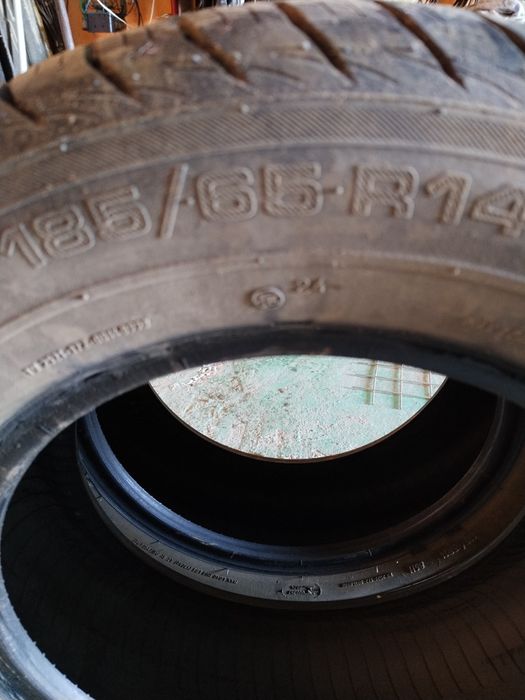 Продам шины Кама 185/65  на14
