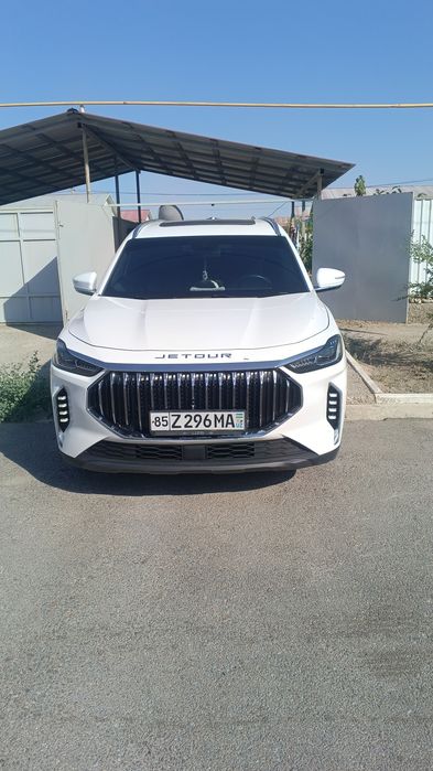Jetour x70 plus 1.5 turbo