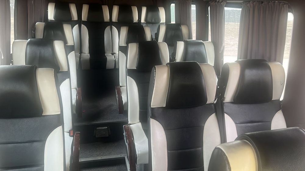 Спринтер на заказ