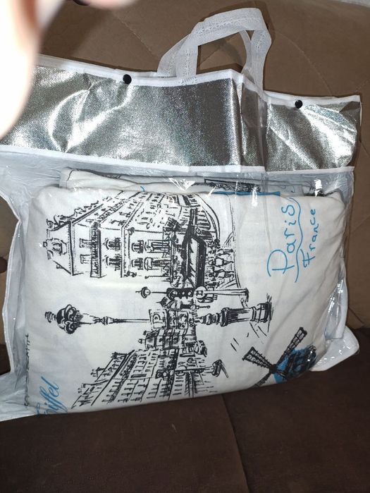 Flanel yotoq choyshablari katta razmerda