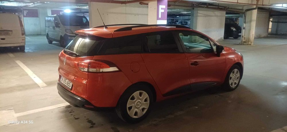 Renault Clio Estate 2015