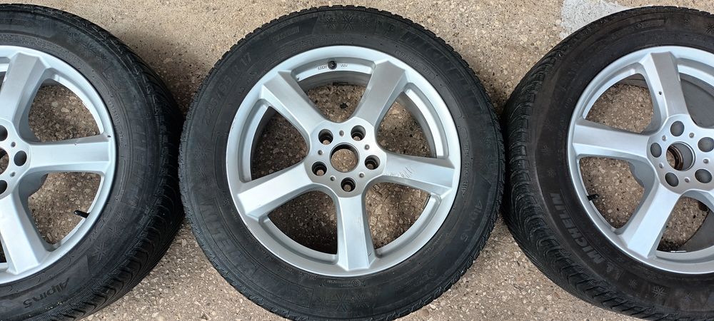 Джанти Enzo 225/R17