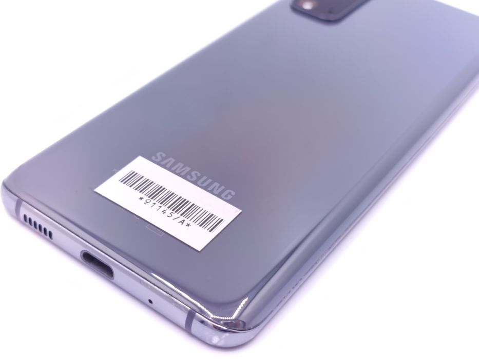Samsung S20 4G 128GB Cosmic Grey 8GB, Garantie 24 luni | #D91145