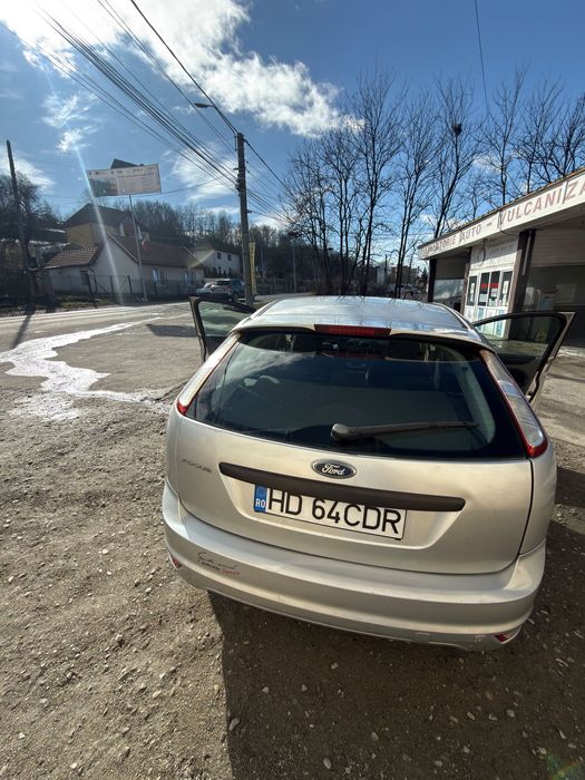 Ford focus 1.6 diesel 90 cp fara filtru