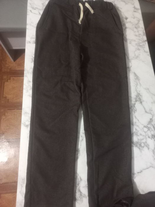 Джинсовый костюм