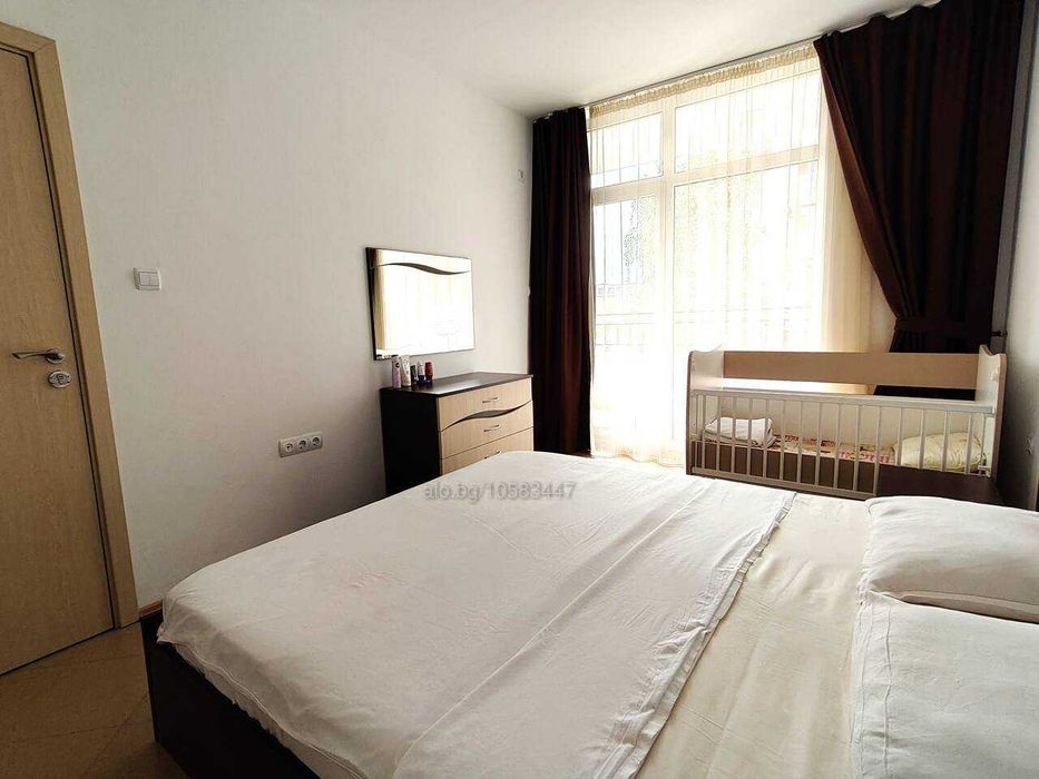 Дава се под наем Двустаен апартамент в к.к. Слънчев бряг - 72 кв.м за 256 € - Снимка #10