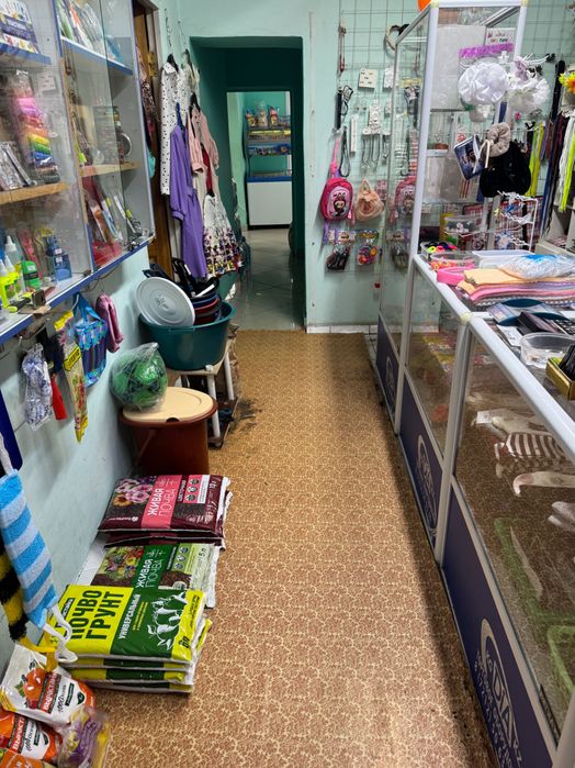 Продается продуктовый магазин