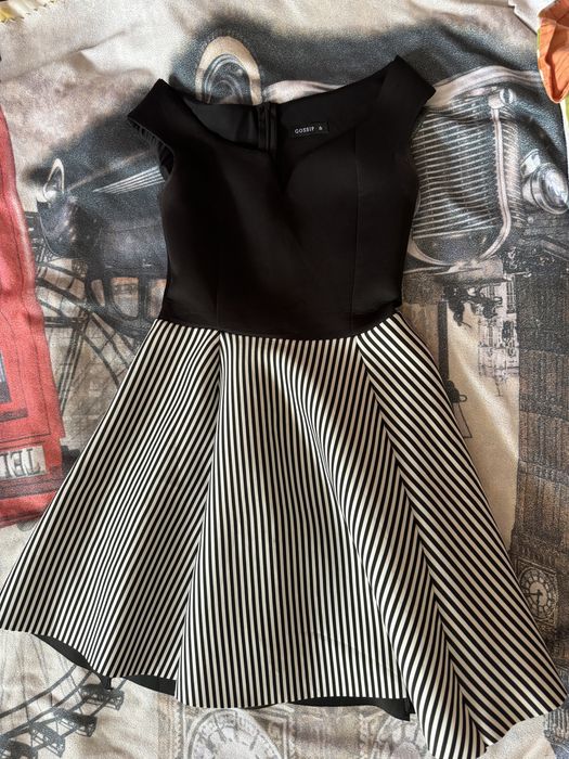 Неопренова рокля М-Л