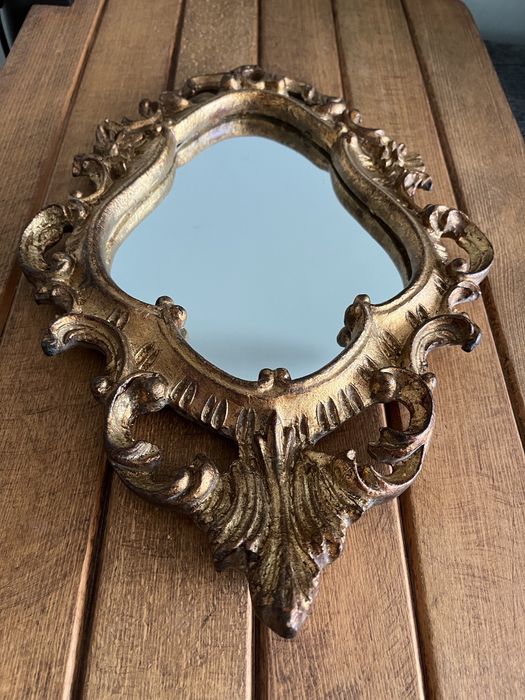 Малко огледало / Рококо/ 70-те