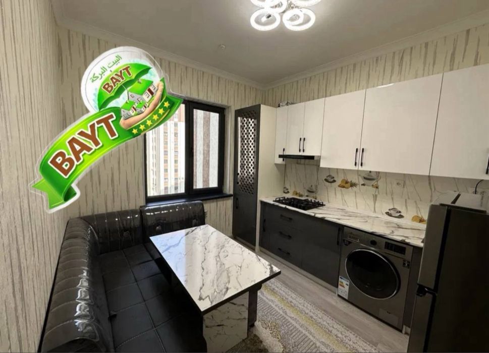 Новостройка 2 комната Урикзор Ресидентс Евро Ремонт,Продается        х