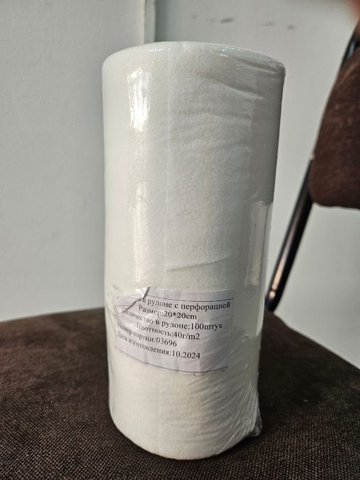 Медицинский салфетка