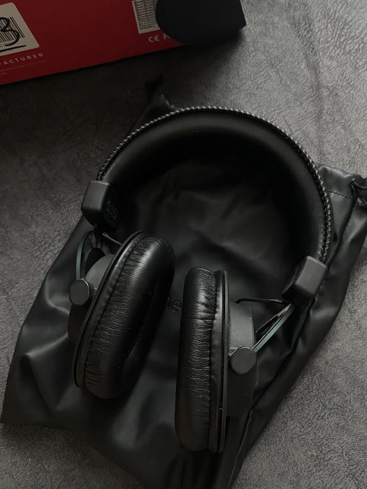 Наушники Игровые / Студийные / Fifine h8