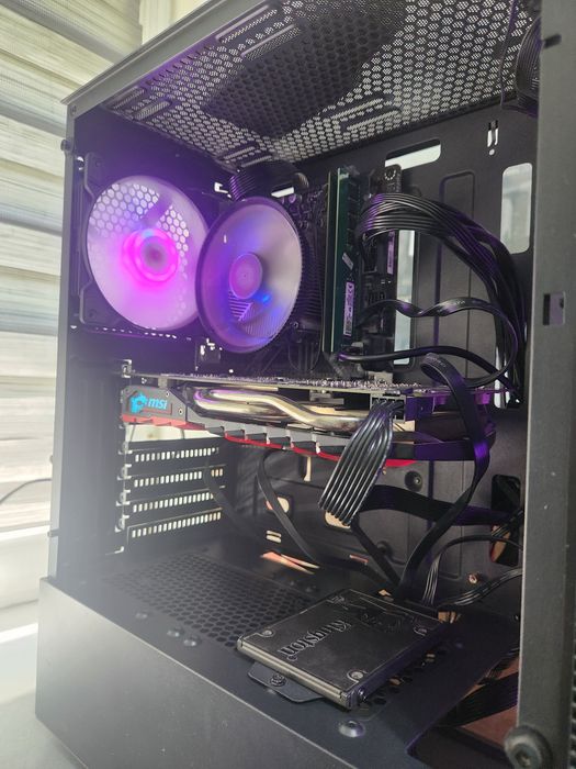 Игровой компьютер i5 9400F