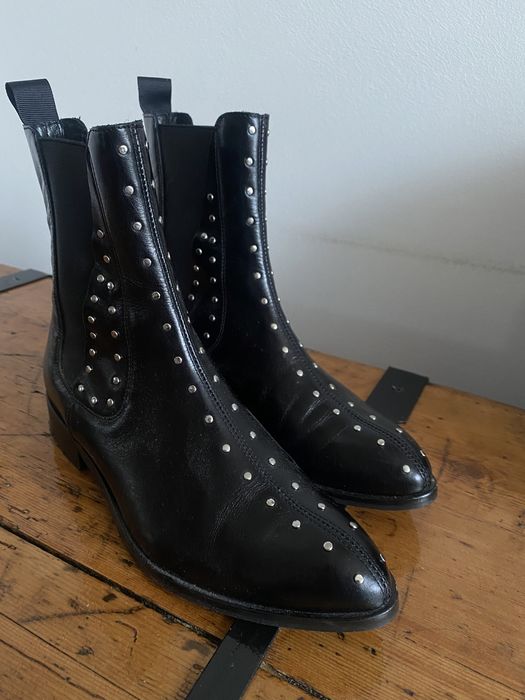 Botine Eva Minge