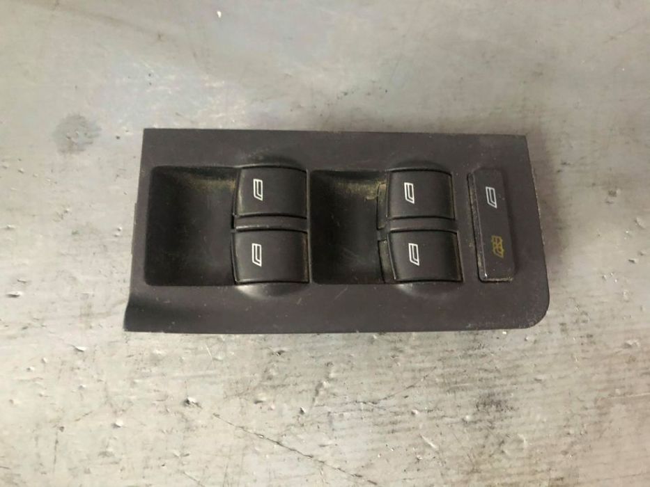 Buton geam electric stanga fata audi a6 c5
