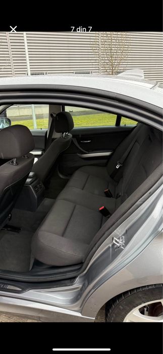 BMW 318d - facelift 2009