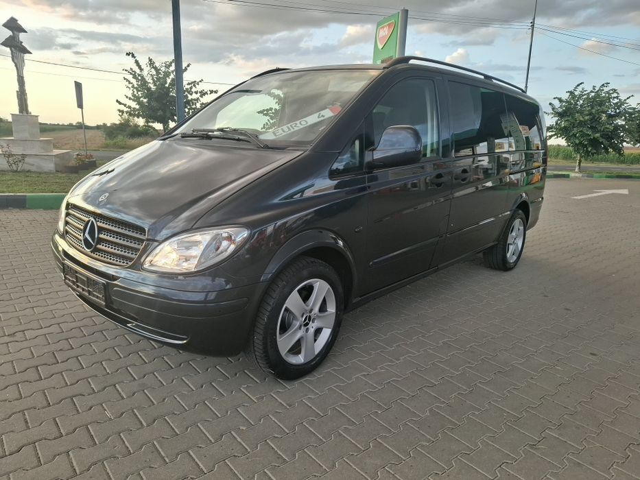 MERCEDES-BENZ Vito 2009 — imagine 1