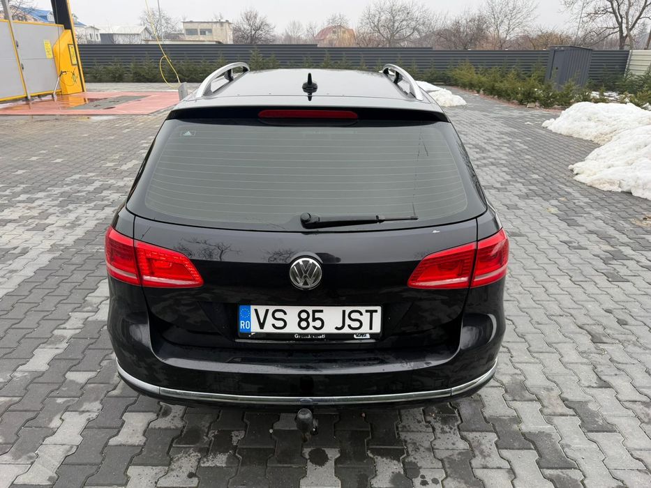 Volkswagen Passat b7 break