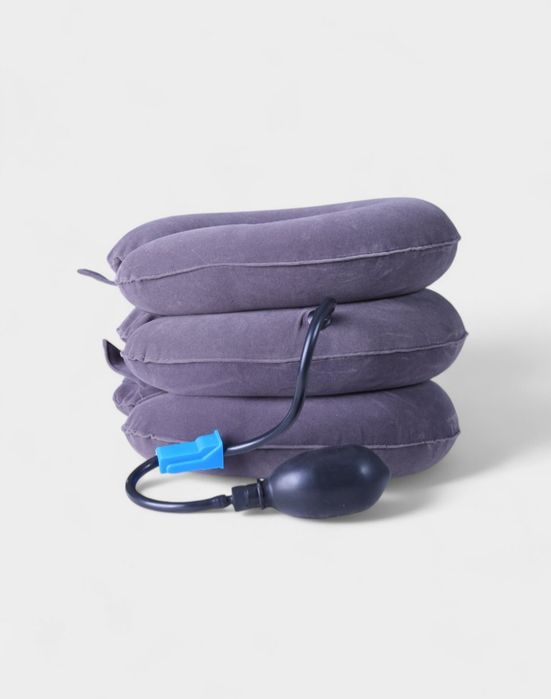 Надувная подушка воротник