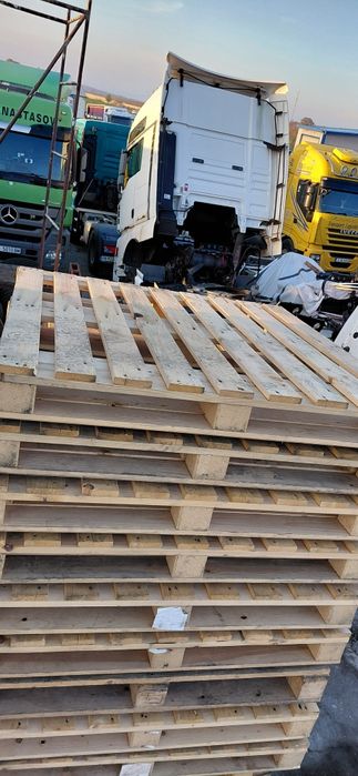 Евро палети 80/120 употребявани