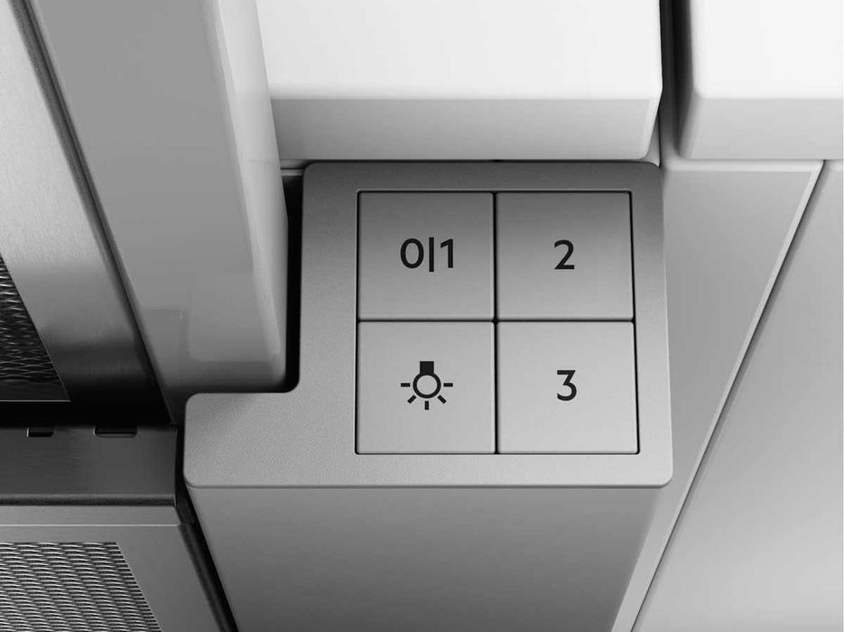 Hota Telescopica AEG 90cm  345 mc.h Import Germania Cu garantie AEG222