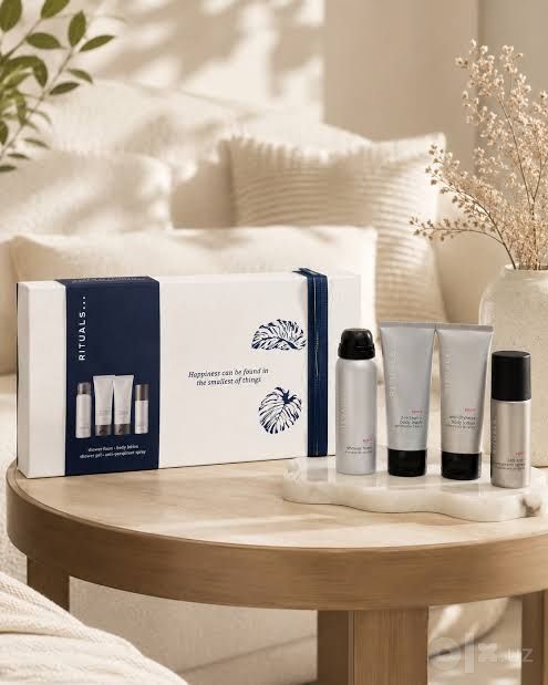 Rituals мужской набор