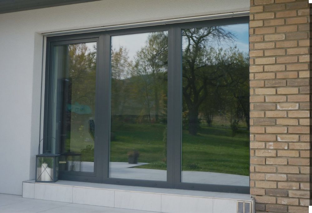 Изготовление Akfa TAYHU и Engelberg окна двери!