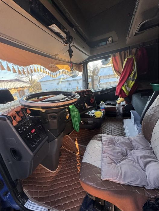 Scania R450 Euro5 2014