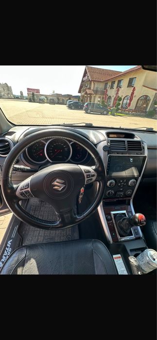 vand/schimb Suzimi Grand Vitara