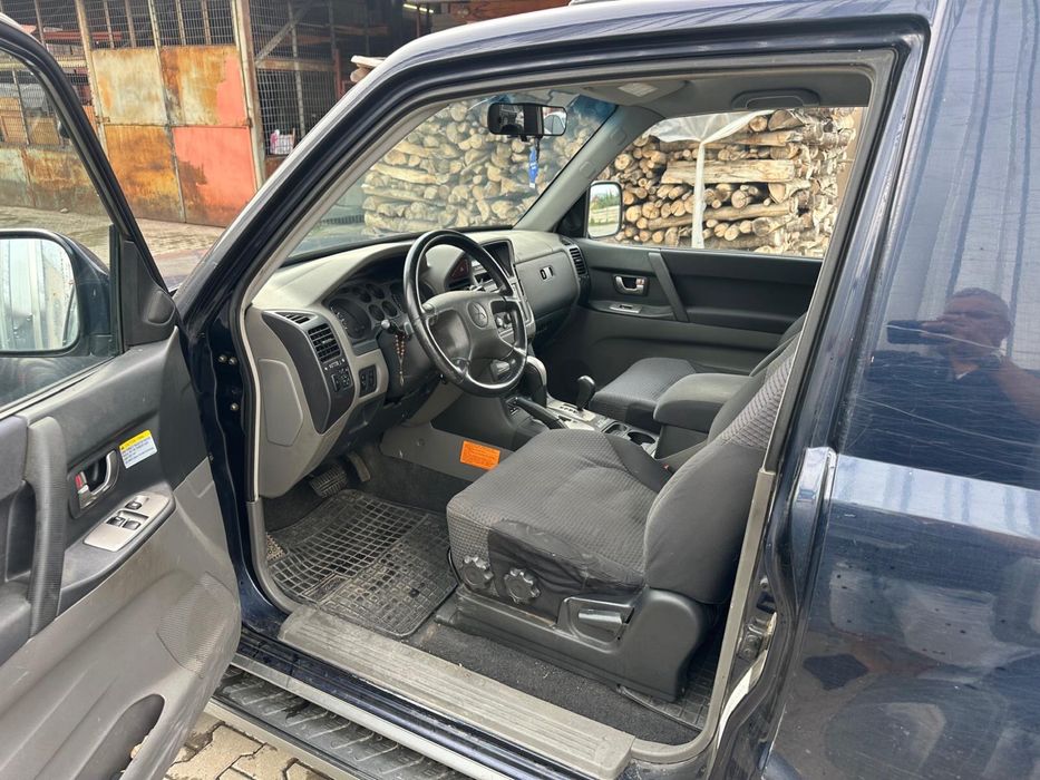 Mitsubishi Pajero 3.2
