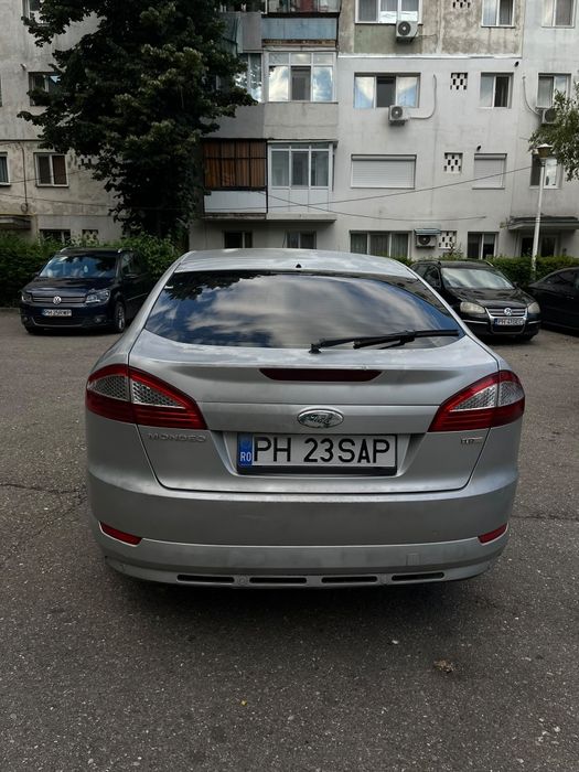 FORD Mondeo 2007 — imagine 5