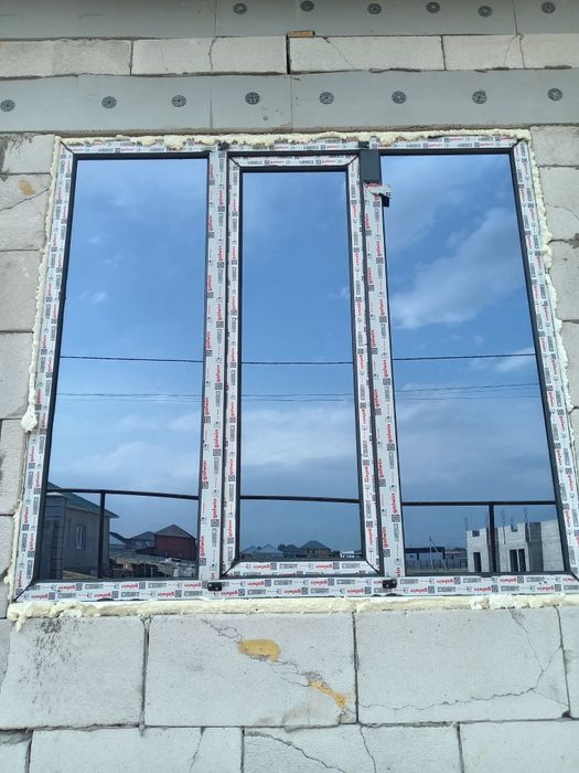 Пластик окна,  пластик терезе