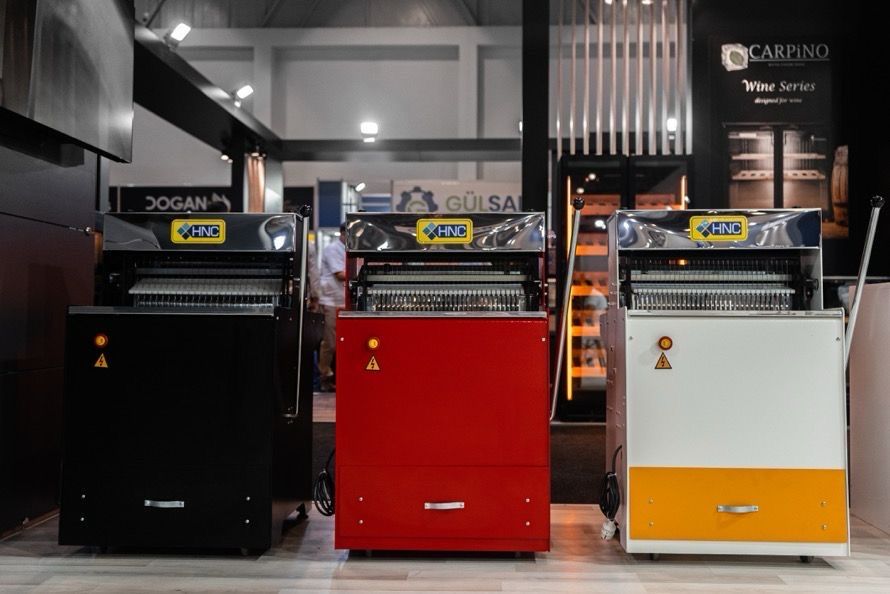 Хлеборезка, нан кешкіш аппарат