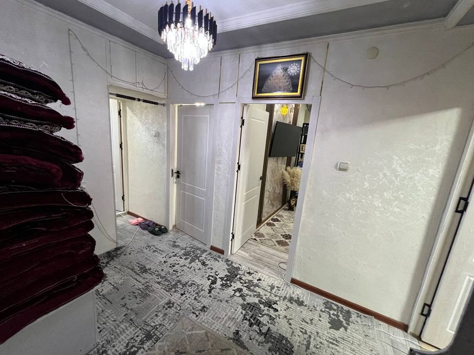 Продаётся квартира своя без посредников с евро ремонтом.