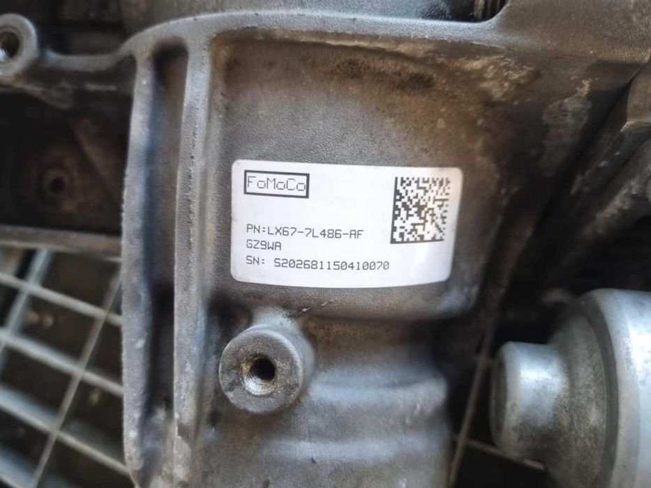 Cutie de transfer fata 2804017 LX67-7L486-AF LX67-7L486-AM Ford Kuga MK3 ST-Line 2.0 EcoBlue 4x4 YMDA 190 cai