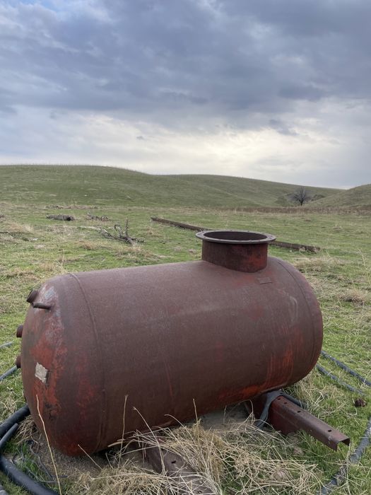 Бочка толстостенная