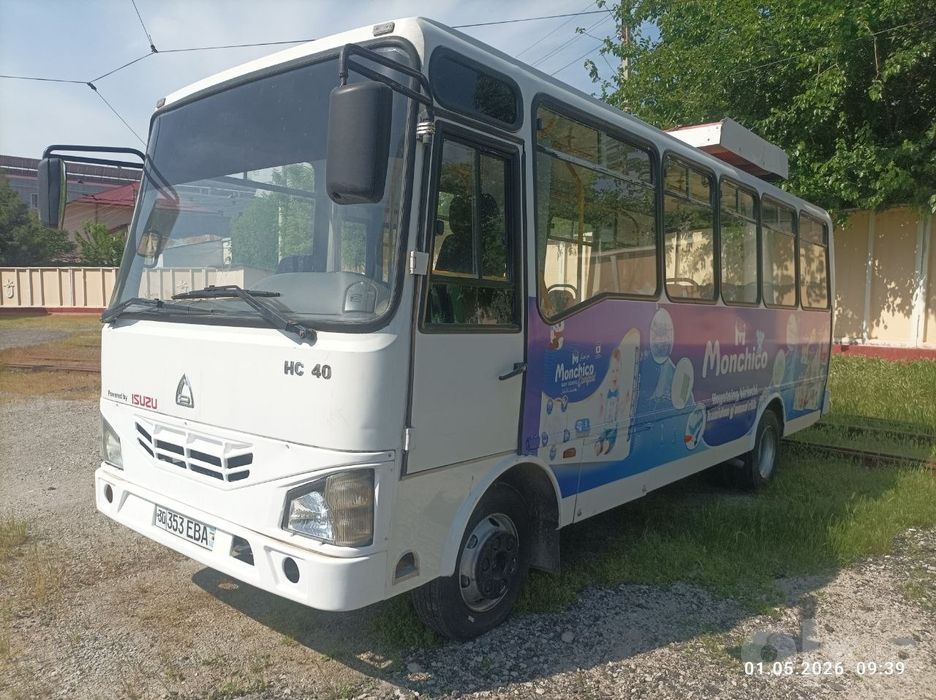 Avtobus sotiladi np 37