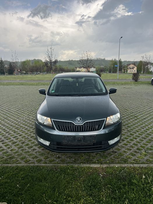 Skoda Rapid  De Vanzare