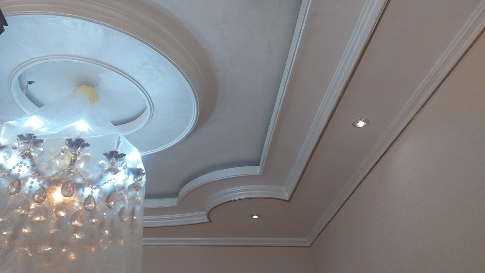 Malyarka yevroremont gipsakarton usta.