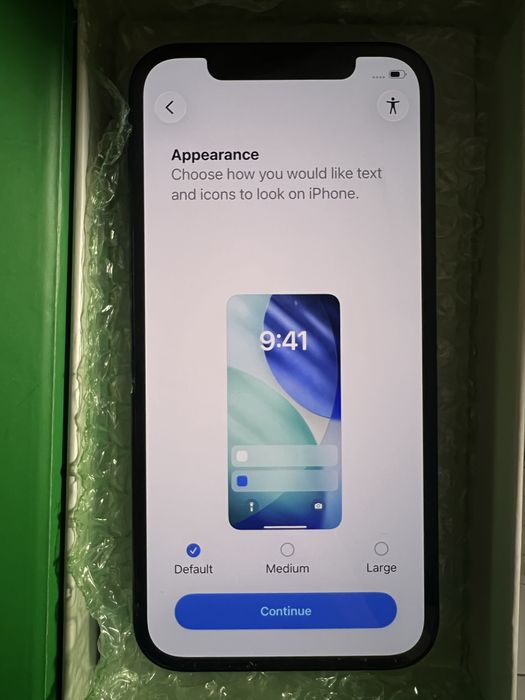 Iphone 12, 64Gb negru