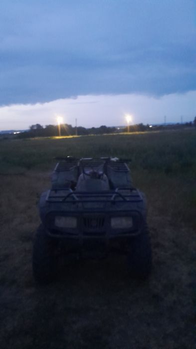 Продам квадроцикл 250куб механика