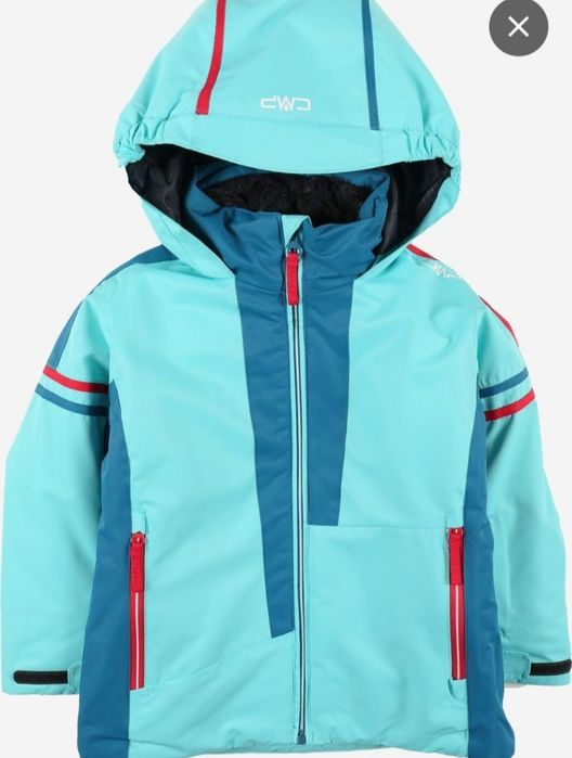 CMP горнолыжная курта (10-11 лет)