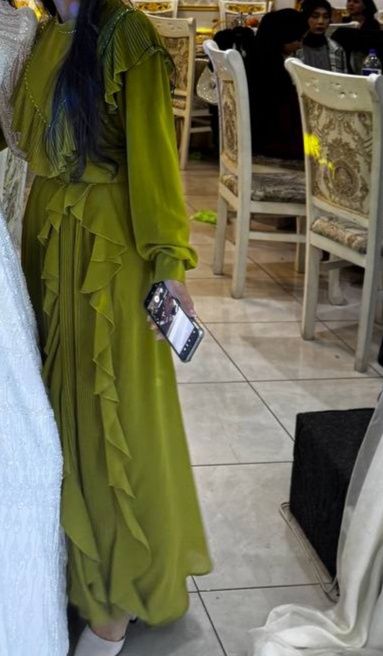 Ayollar kiyimi bazm toʻylar uchun