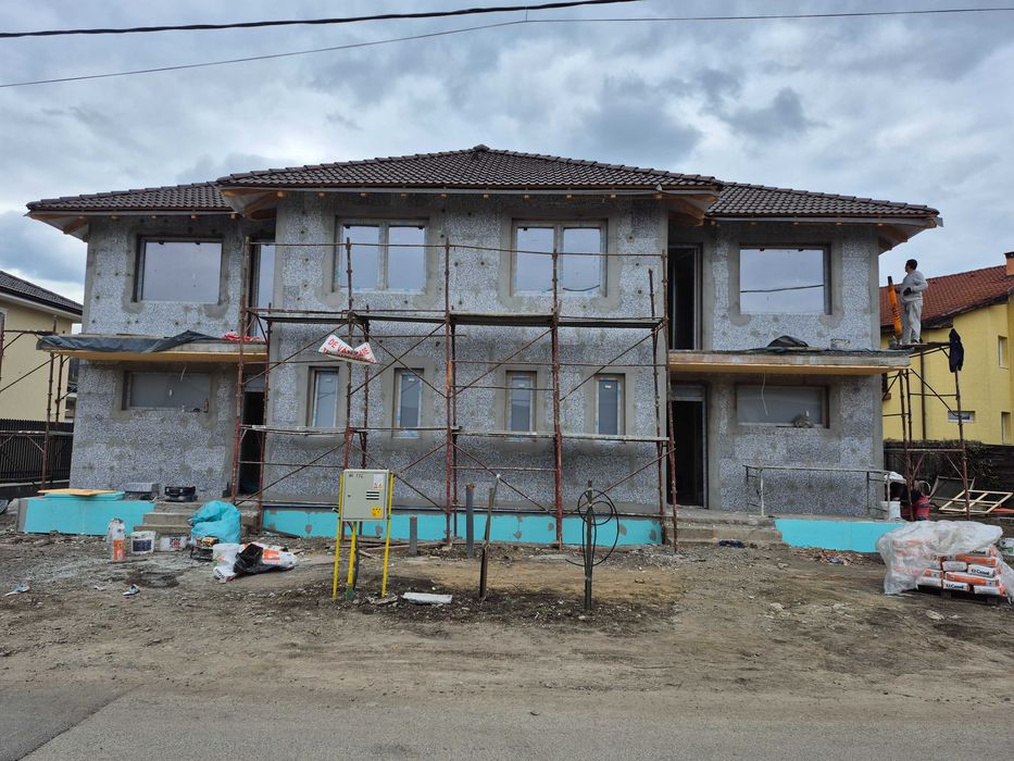 casa duplex de vanzare in cartierul Unirii, str. Hagi Stoian