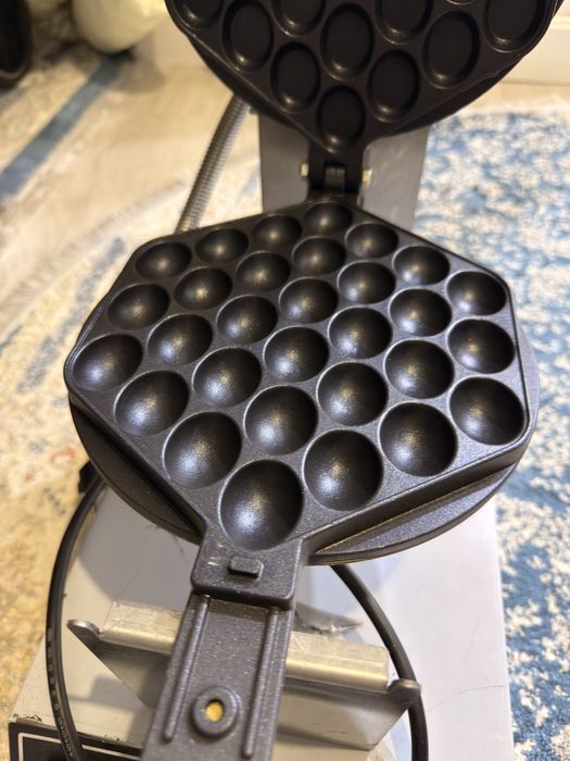 Вафельница Bubble Waffle (HongKong Waffle) aparat
