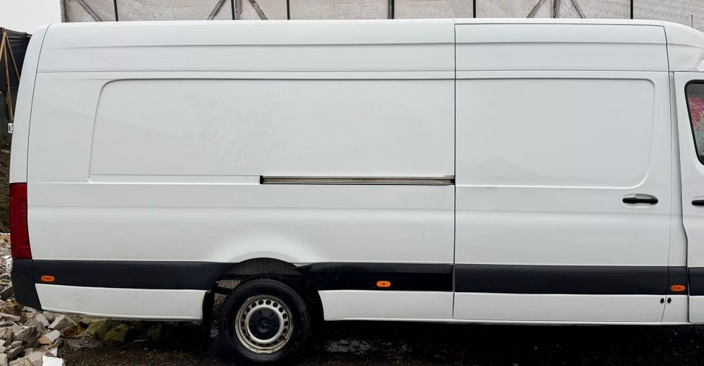 Piese dezmembrez Mercedes Sprinter 907 an2020 Model XXL volan stânga