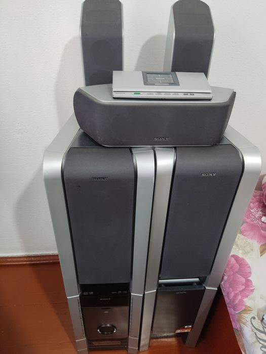 Муз центр Sony Original в отличном состоянии, для тех кто ценит качес