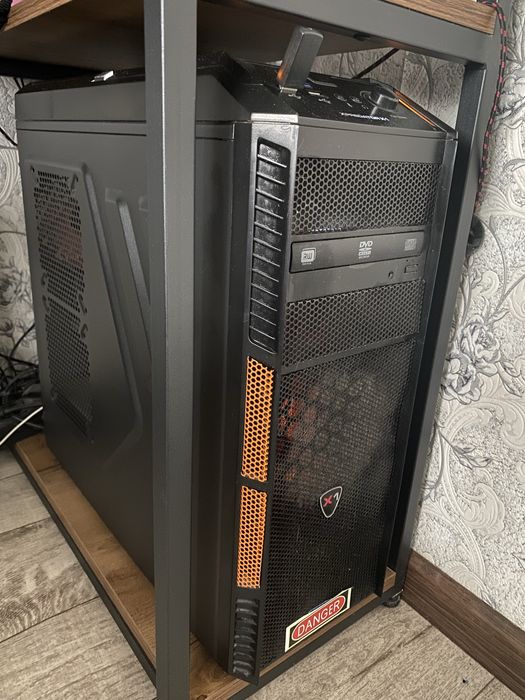 Компьютер в сборе