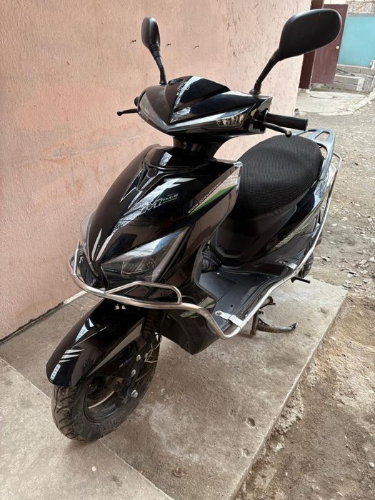 Мопед Wilimi M8 LY49QT